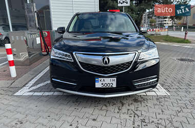 Внедорожник / Кроссовер Acura MDX 2016 в Киеве