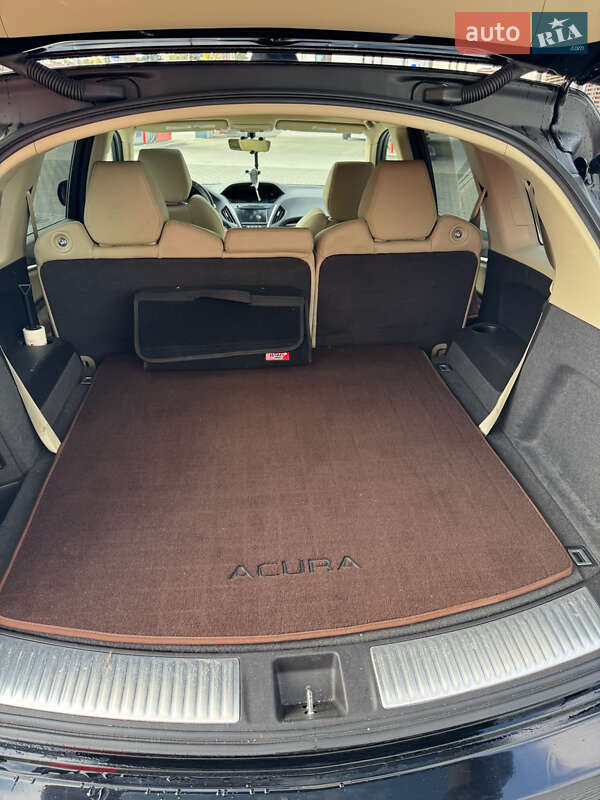 Внедорожник / Кроссовер Acura MDX 2016 в Киеве фото 36 Внедорожник / Кроссовер Acura MDX 2016 в Киеве