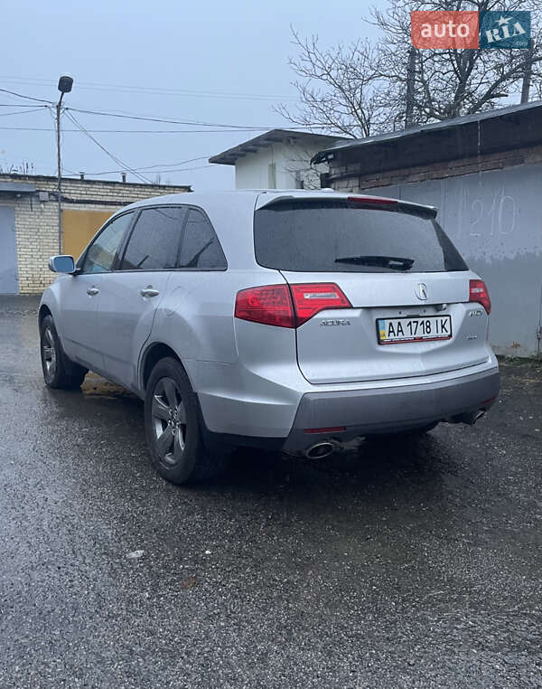 Внедорожник / Кроссовер Acura MDX 2008 в Киеве фото 4 Внедорожник / Кроссовер Acura MDX 2008 в Киеве