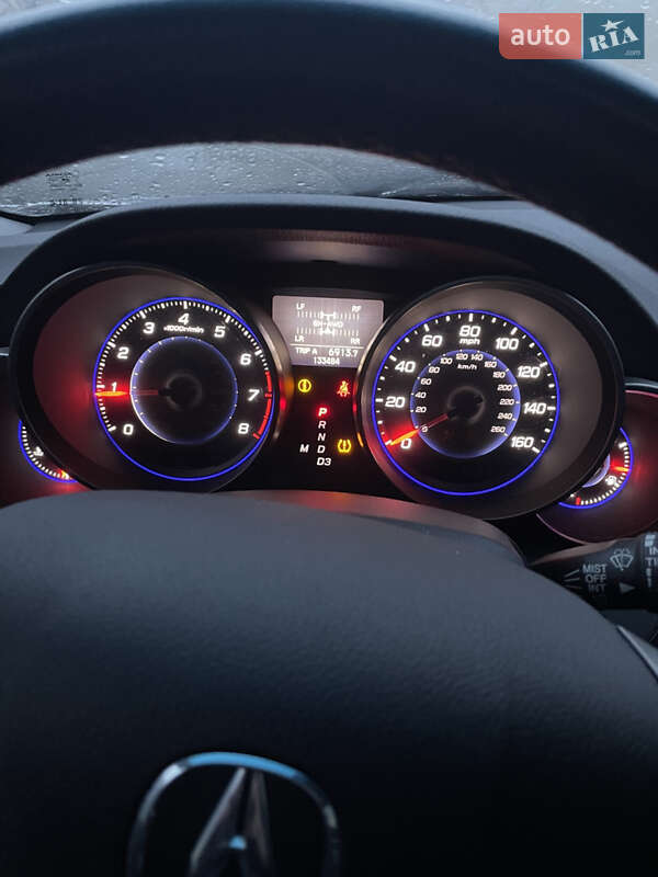 Внедорожник / Кроссовер Acura MDX 2008 в Киеве фото 16 Внедорожник / Кроссовер Acura MDX 2008 в Киеве