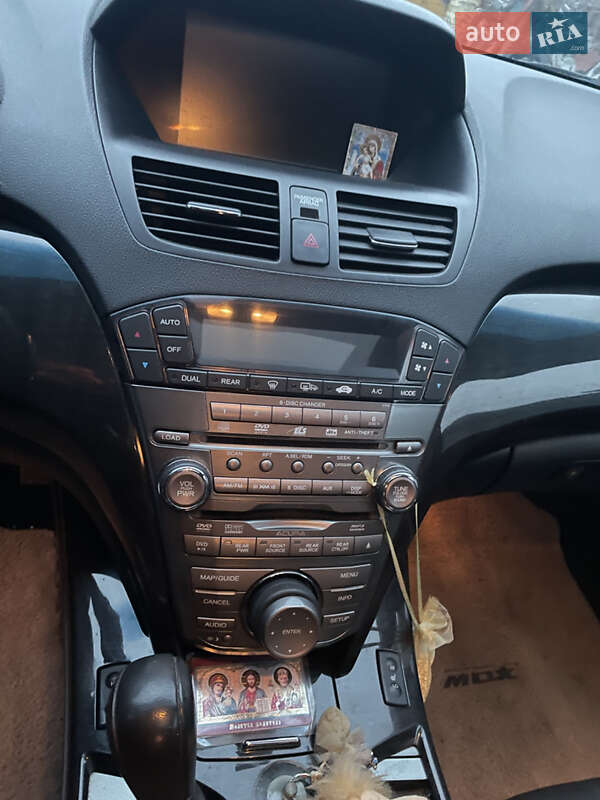 Внедорожник / Кроссовер Acura MDX 2008 в Киеве фото 19 Внедорожник / Кроссовер Acura MDX 2008 в Киеве