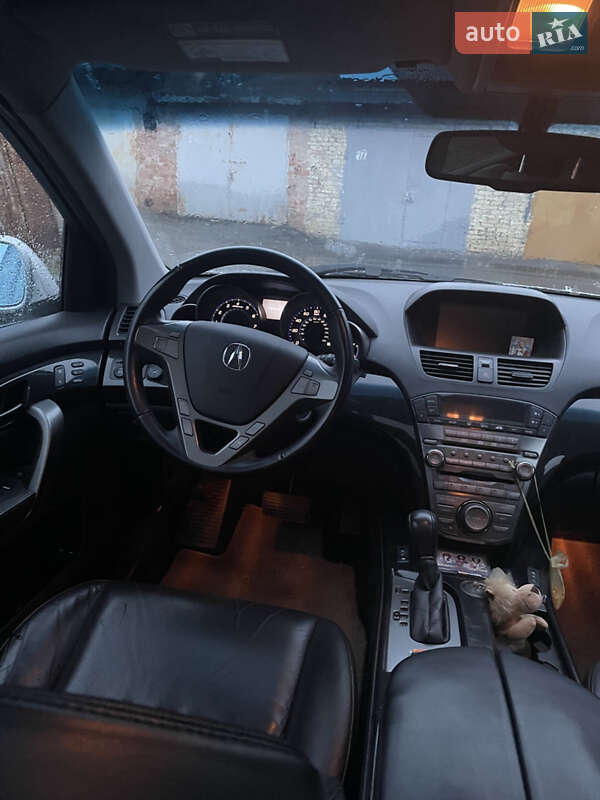 Внедорожник / Кроссовер Acura MDX 2008 в Киеве фото 24 Внедорожник / Кроссовер Acura MDX 2008 в Киеве