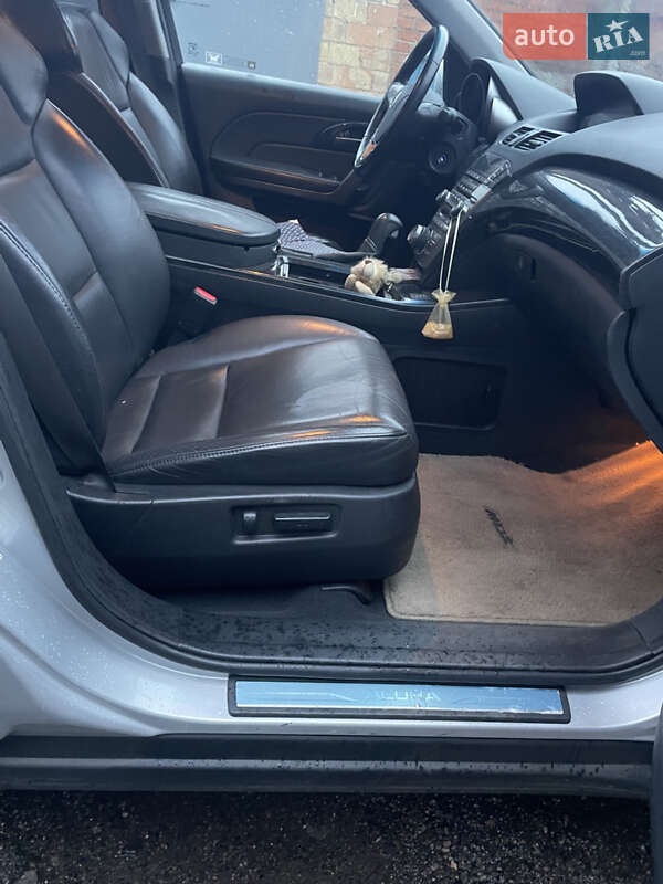 Внедорожник / Кроссовер Acura MDX 2008 в Киеве фото 37 Внедорожник / Кроссовер Acura MDX 2008 в Киеве