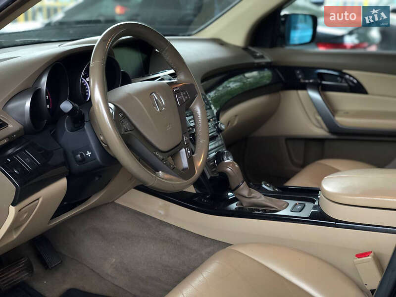 Внедорожник / Кроссовер Acura MDX 2008 в Львове фото 5 Внедорожник / Кроссовер Acura MDX 2008 в Львове