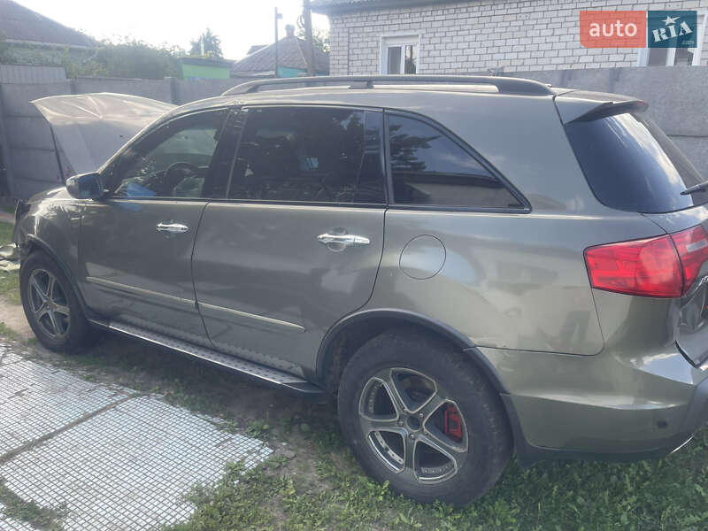 Внедорожник / Кроссовер Acura MDX 2007 в Прилуках фото 7 Внедорожник / Кроссовер Acura MDX 2007 в Прилуках