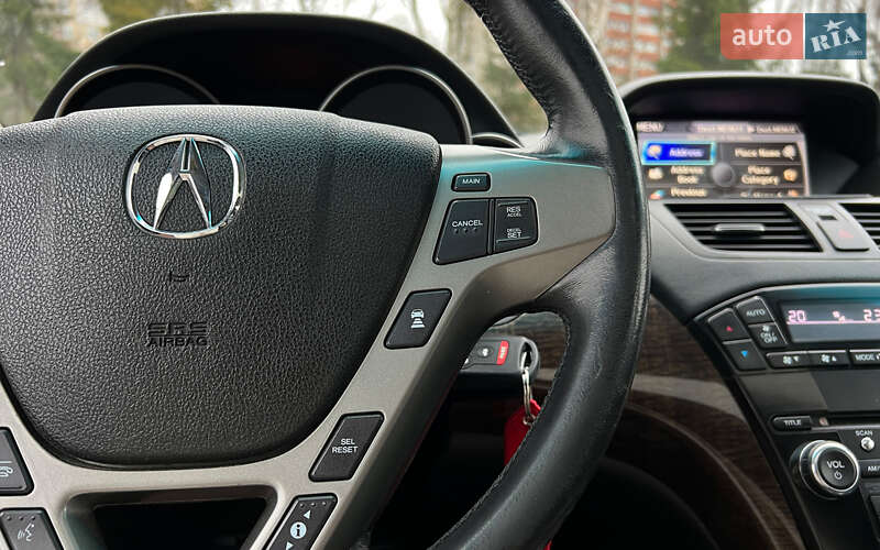 Внедорожник / Кроссовер Acura MDX 2011 в Львове фото 12 Внедорожник / Кроссовер Acura MDX 2011 в Львове