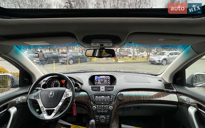 Внедорожник / Кроссовер Acura MDX 2011 в Львове фото 14 Внедорожник / Кроссовер Acura MDX 2011 в Львове