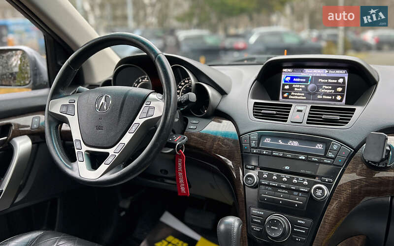 Внедорожник / Кроссовер Acura MDX 2011 в Львове фото 24 Внедорожник / Кроссовер Acura MDX 2011 в Львове