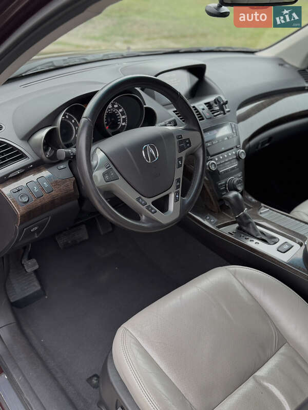 Позашляховик / Кросовер Acura MDX 2010 в Дніпрі фото 21 Позашляховик / Кросовер Acura MDX 2010 в Дніпрі