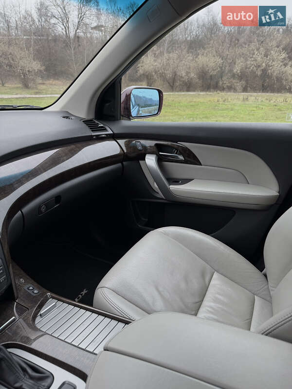 Позашляховик / Кросовер Acura MDX 2010 в Дніпрі фото 26 Позашляховик / Кросовер Acura MDX 2010 в Дніпрі