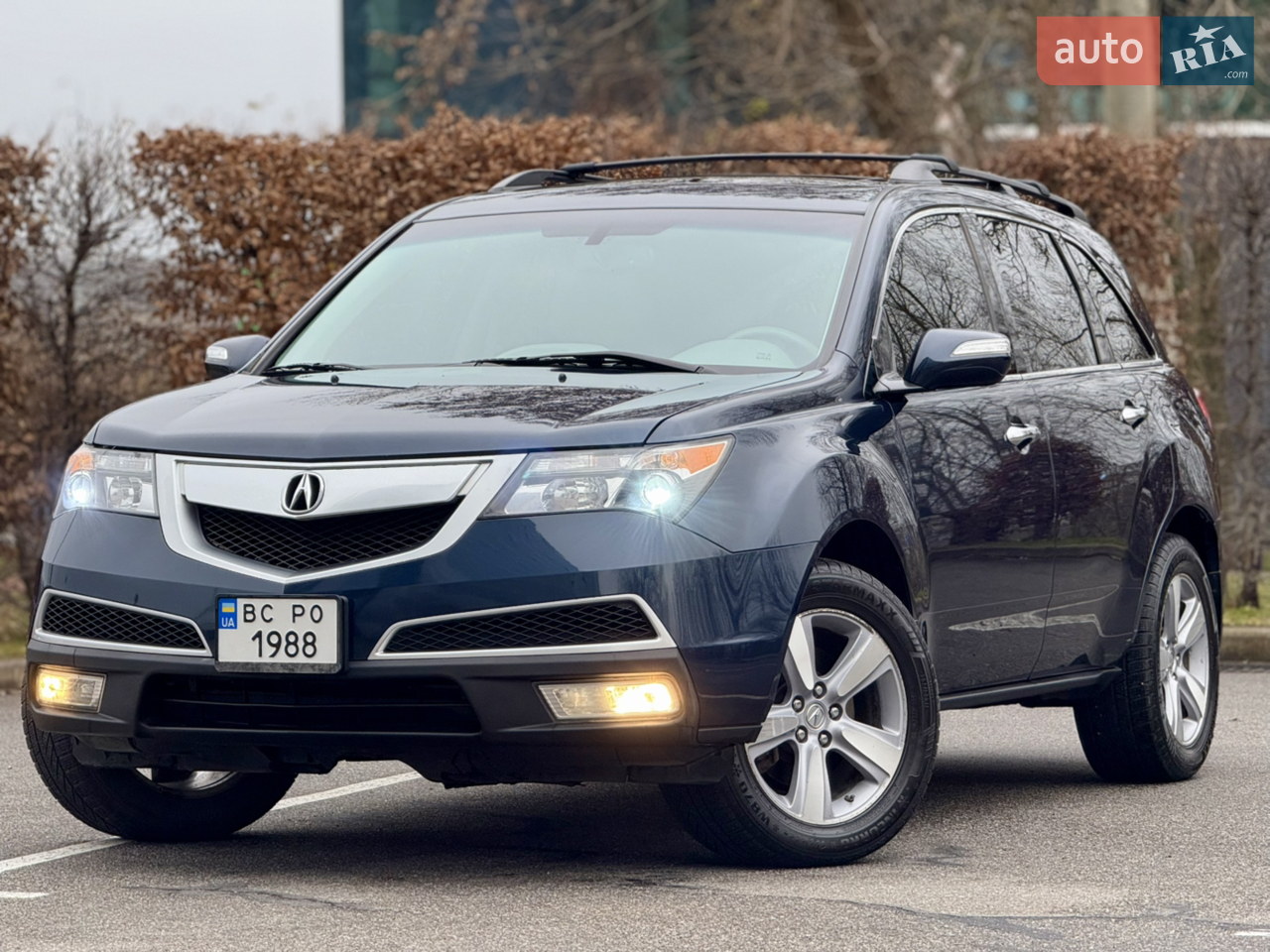 2012 Acura MDX - мініатюра 56