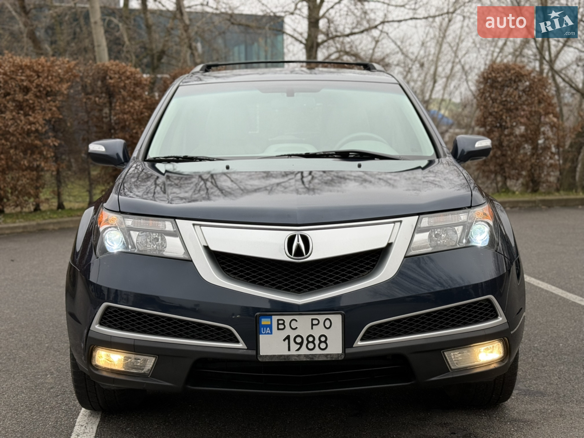 2012 Acura MDX - мініатюра 3