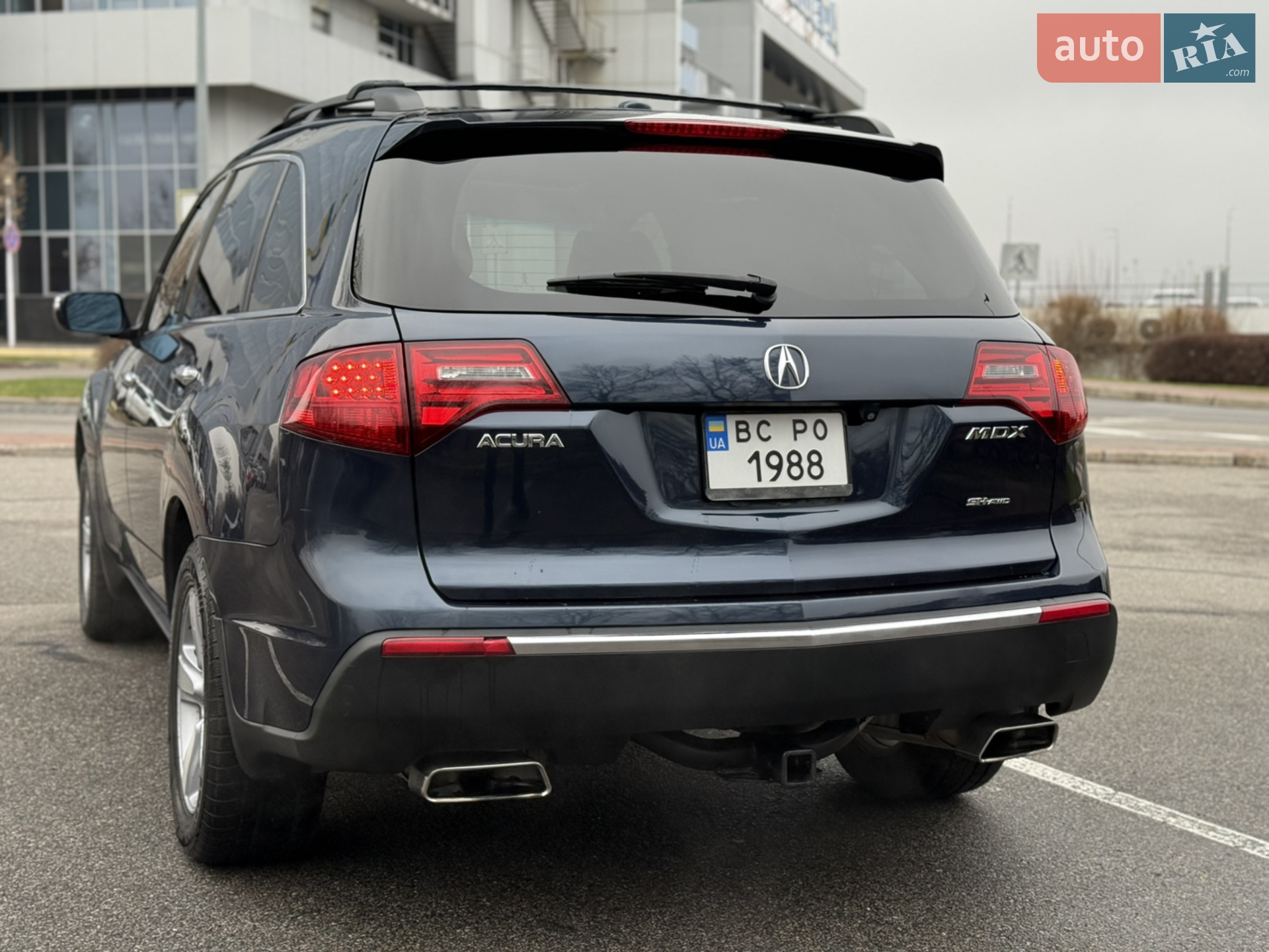 2012 Acura MDX - мініатюра 16