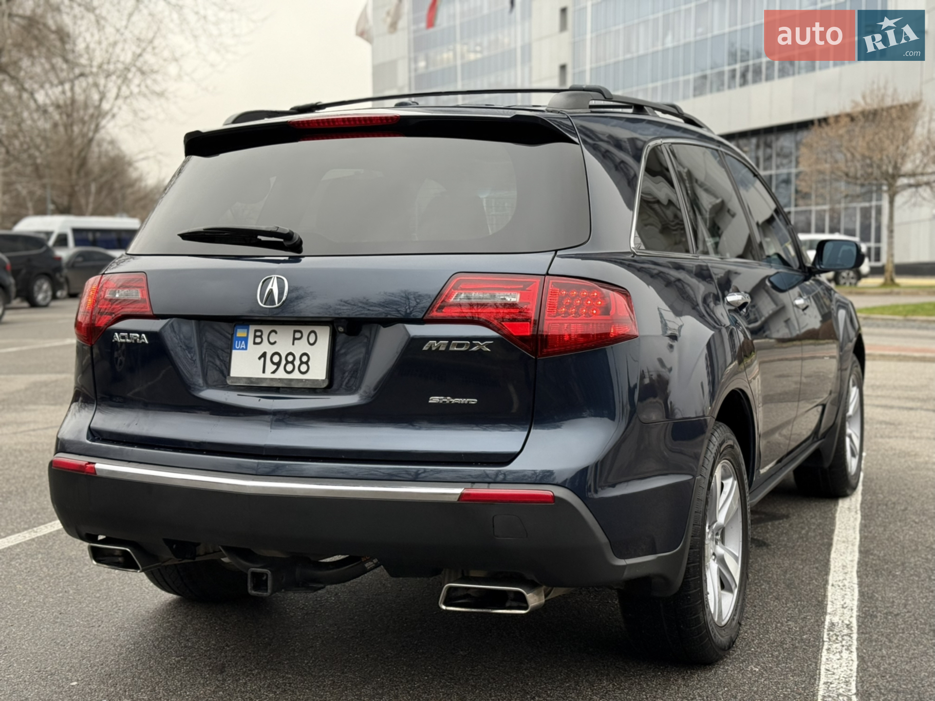 2012 Acura MDX - мініатюра 14