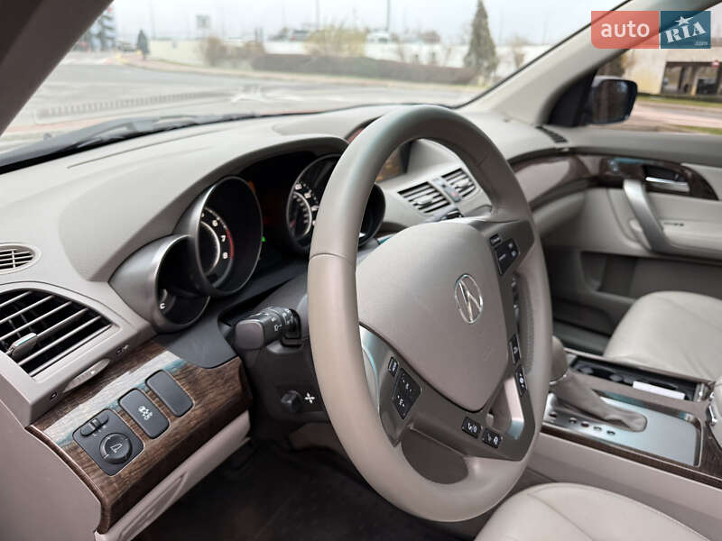 Внедорожник / Кроссовер Acura MDX 2012 в Киеве