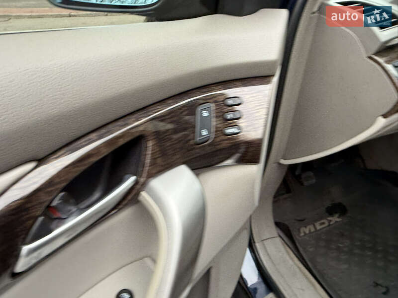 Внедорожник / Кроссовер Acura MDX 2012 в Киеве