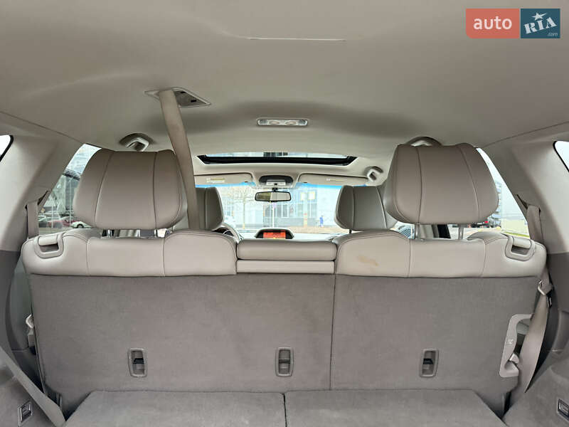 Внедорожник / Кроссовер Acura MDX 2012 в Киеве