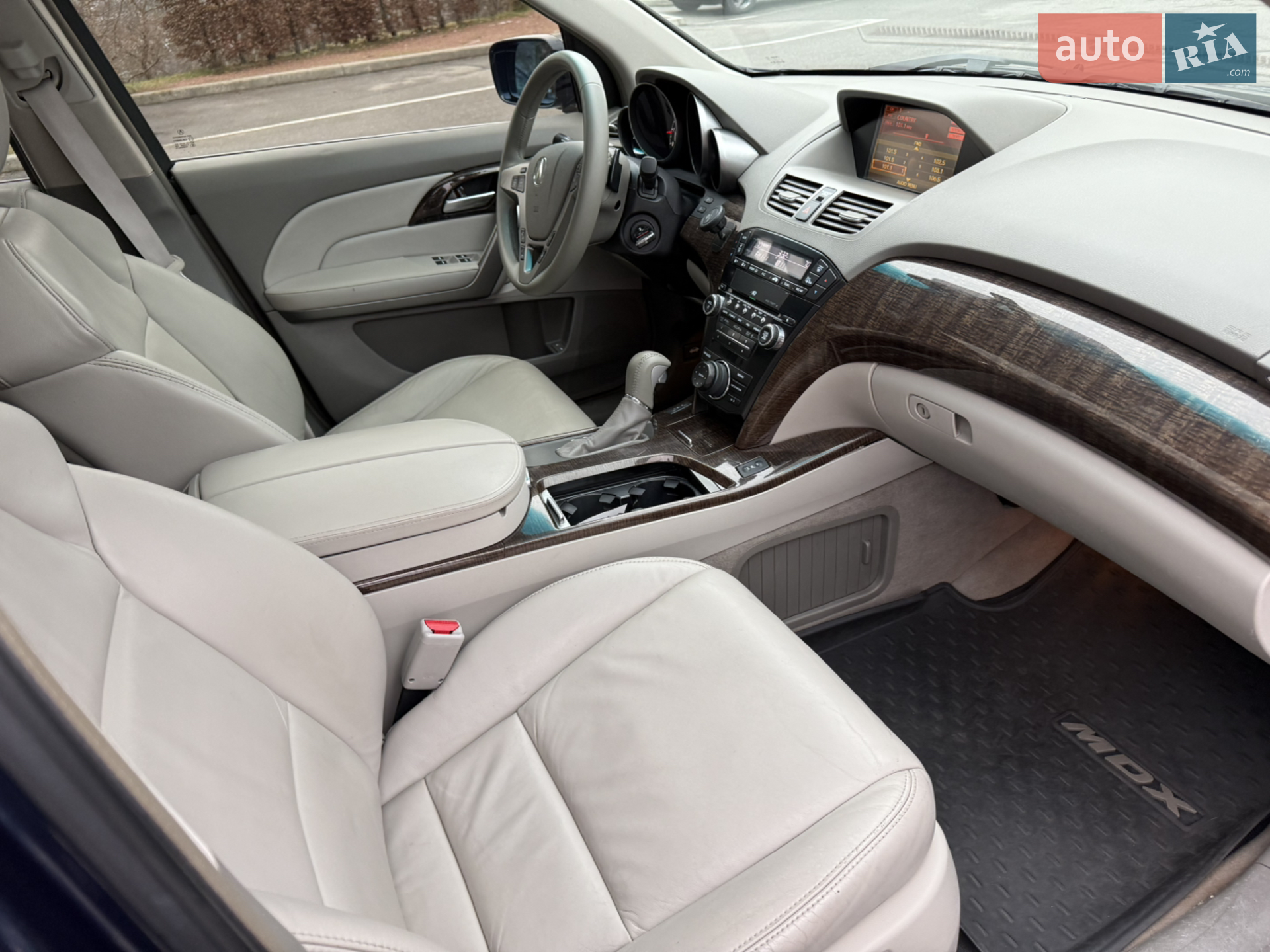 2012 Acura MDX - мініатюра 41