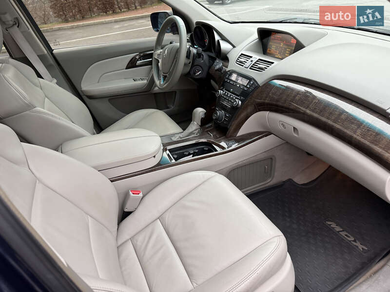 Внедорожник / Кроссовер Acura MDX 2012 в Киеве