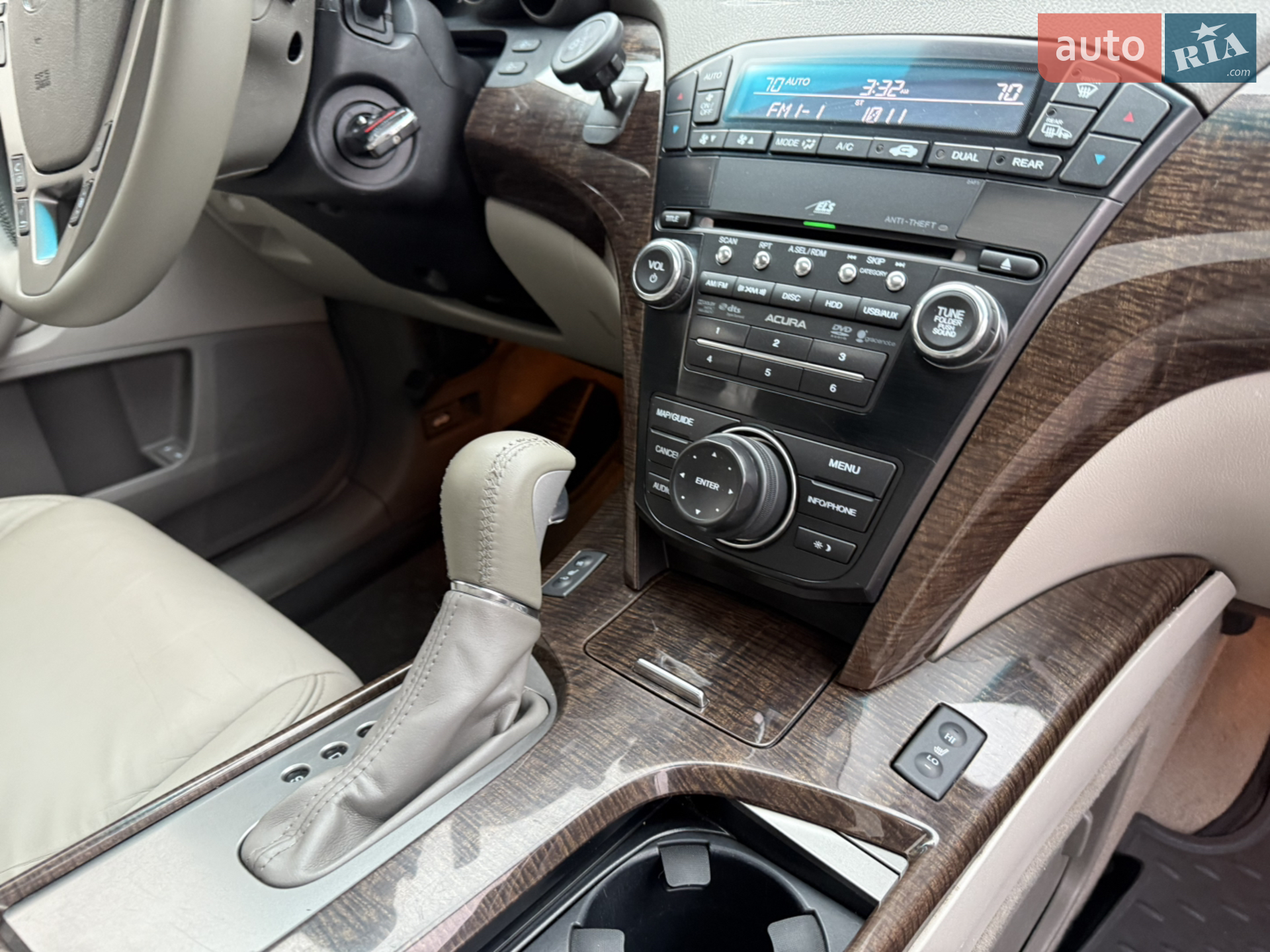 2012 Acura MDX - мініатюра 44