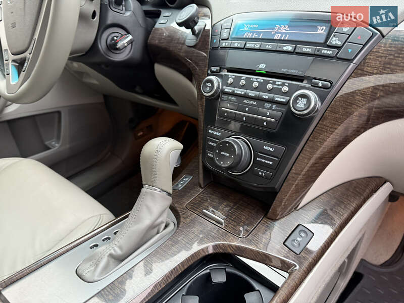Внедорожник / Кроссовер Acura MDX 2012 в Киеве