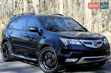 Позашляховик / Кросовер Acura MDX 2009 в Києві