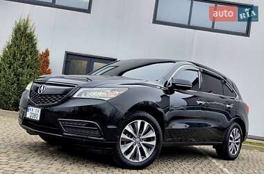 Внедорожник / Кроссовер Acura MDX 2014 в Ивано-Франковске