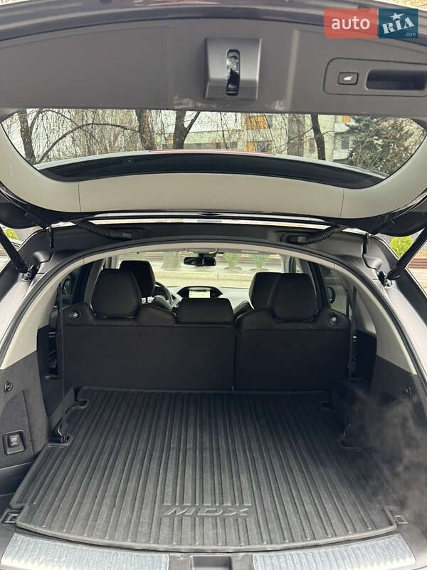 Позашляховик / Кросовер Acura MDX 2014 в Запоріжжі