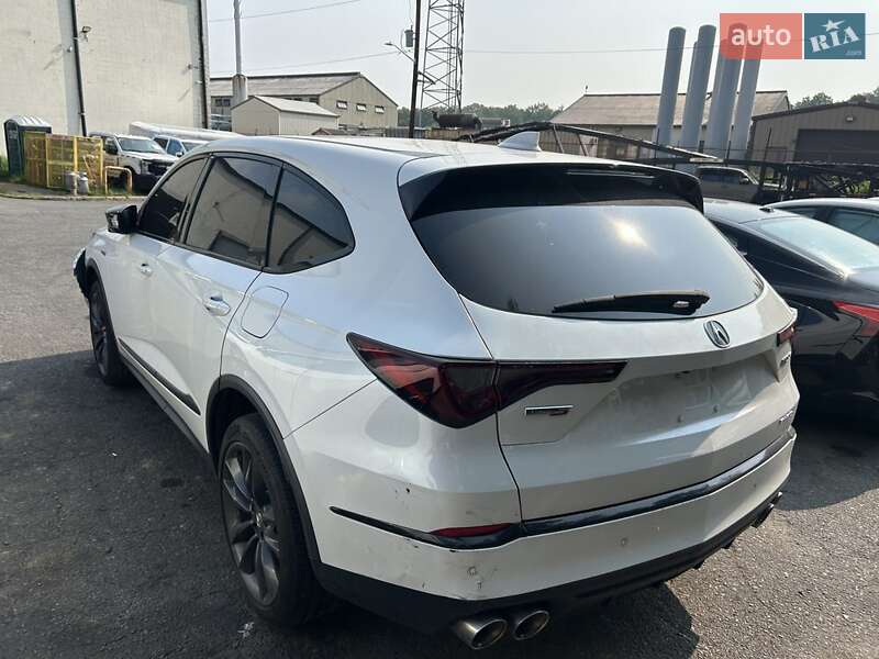 Внедорожник / Кроссовер Acura MDX 2022 в Киеве фото 7 Внедорожник / Кроссовер Acura MDX 2022 в Киеве