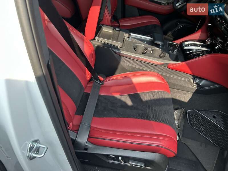 Внедорожник / Кроссовер Acura MDX 2022 в Киеве фото 12 Внедорожник / Кроссовер Acura MDX 2022 в Киеве