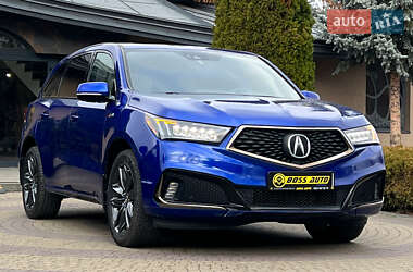 Внедорожник / Кроссовер Acura MDX 2019 в Львове