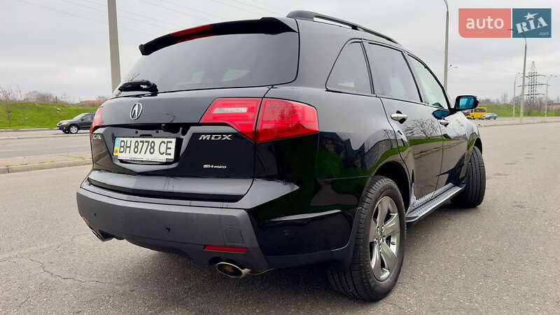 Внедорожник / Кроссовер Acura MDX 2008 в Одессе