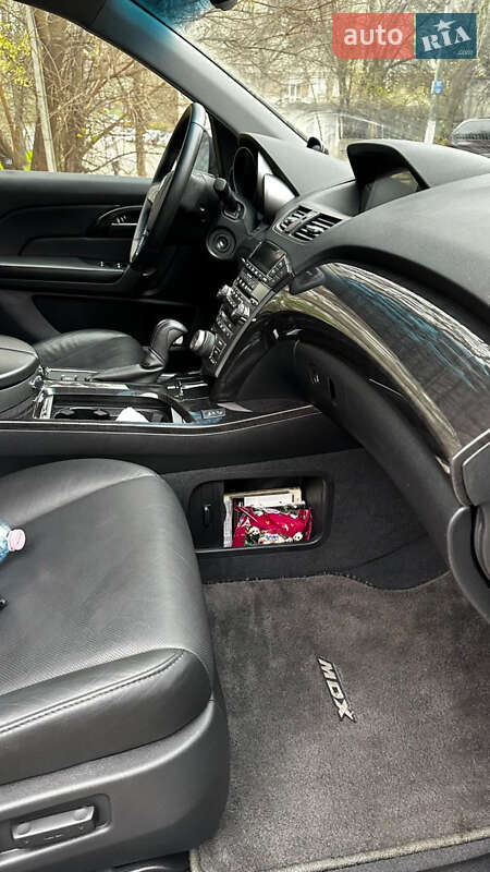 Внедорожник / Кроссовер Acura MDX 2008 в Одессе