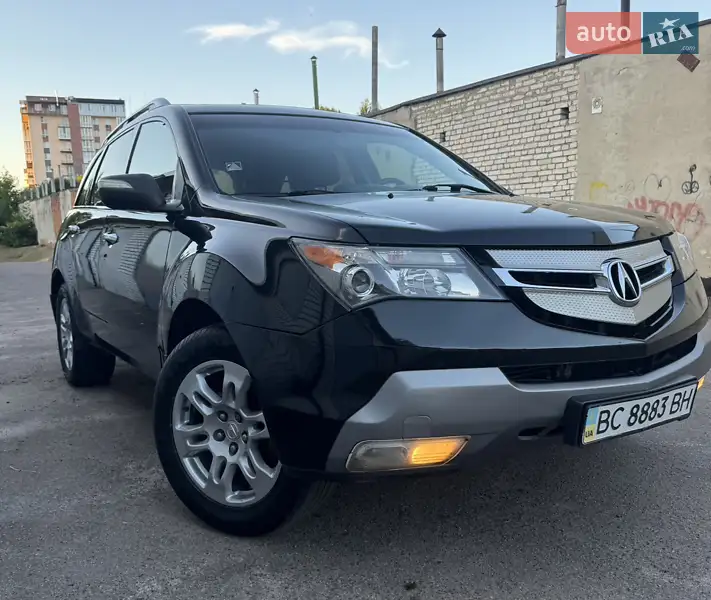 Acura MDX 2008