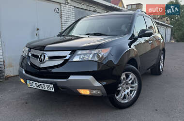 Внедорожник / Кроссовер Acura MDX 2008 в Львове