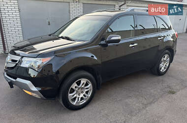 Внедорожник / Кроссовер Acura MDX 2008 в Львове