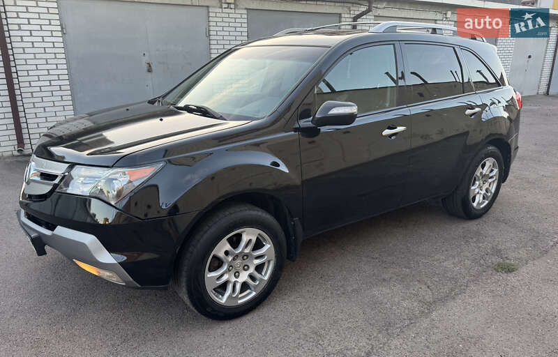 Внедорожник / Кроссовер Acura MDX 2008 в Львове