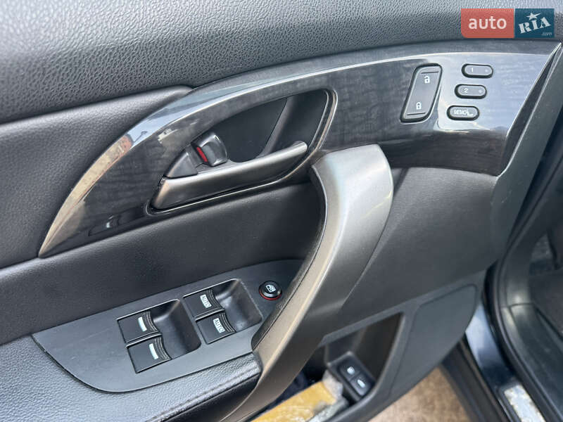 Внедорожник / Кроссовер Acura MDX 2008 в Львове