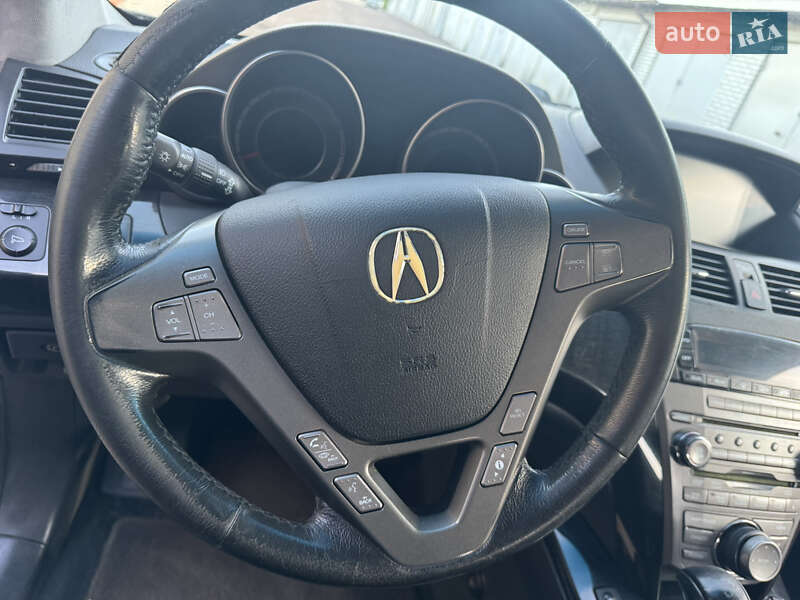 Внедорожник / Кроссовер Acura MDX 2008 в Львове