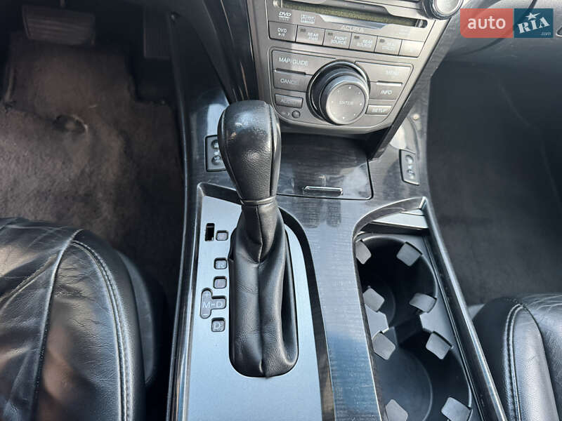 Внедорожник / Кроссовер Acura MDX 2008 в Львове