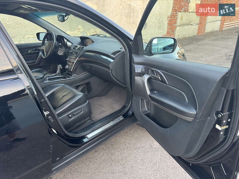 Внедорожник / Кроссовер Acura MDX 2008 в Львове