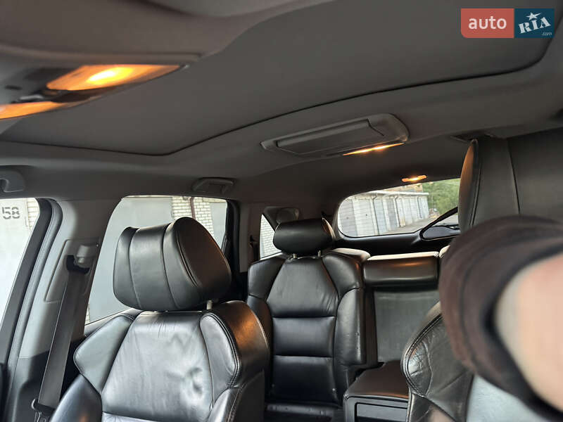 Внедорожник / Кроссовер Acura MDX 2008 в Львове
