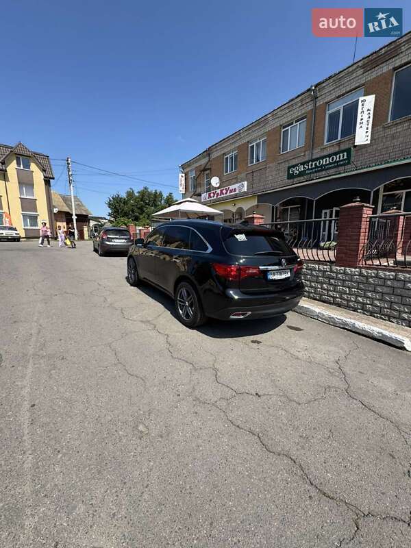 Внедорожник / Кроссовер Acura MDX 2016 в Виннице