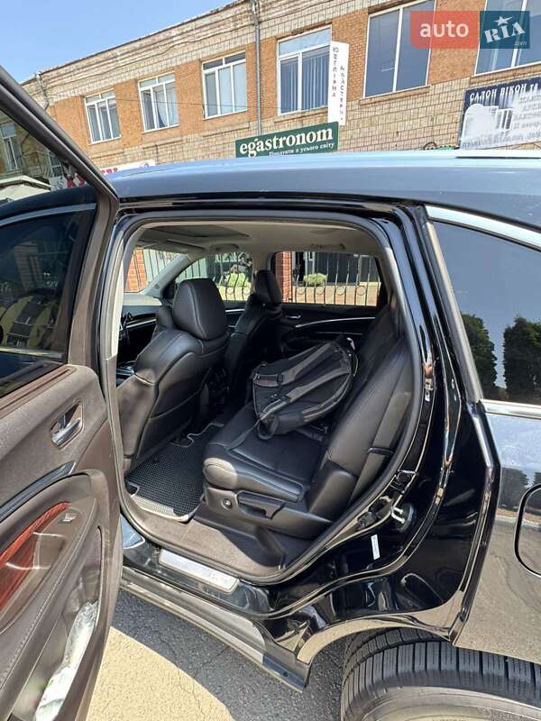 Внедорожник / Кроссовер Acura MDX 2016 в Виннице