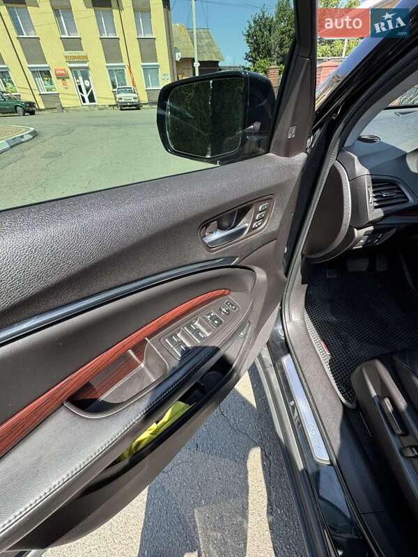 Внедорожник / Кроссовер Acura MDX 2016 в Виннице