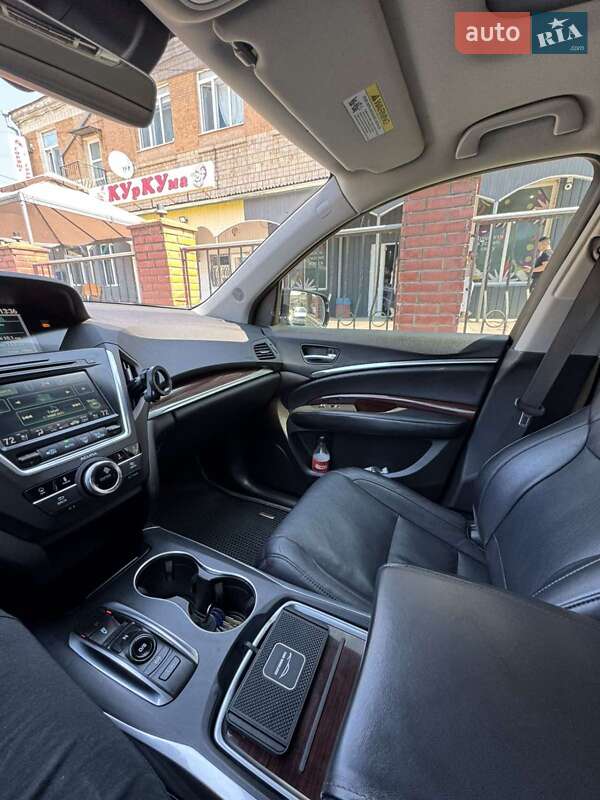 Внедорожник / Кроссовер Acura MDX 2016 в Виннице