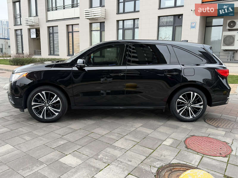 Внедорожник / Кроссовер Acura MDX 2019 в Киеве фото 3 Внедорожник / Кроссовер Acura MDX 2019 в Киеве