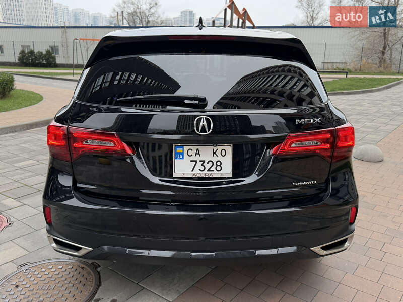 Внедорожник / Кроссовер Acura MDX 2019 в Киеве фото 7 Внедорожник / Кроссовер Acura MDX 2019 в Киеве