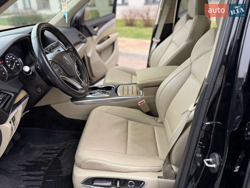 Внедорожник / Кроссовер Acura MDX 2019 в Киеве фото 13 Внедорожник / Кроссовер Acura MDX 2019 в Киеве