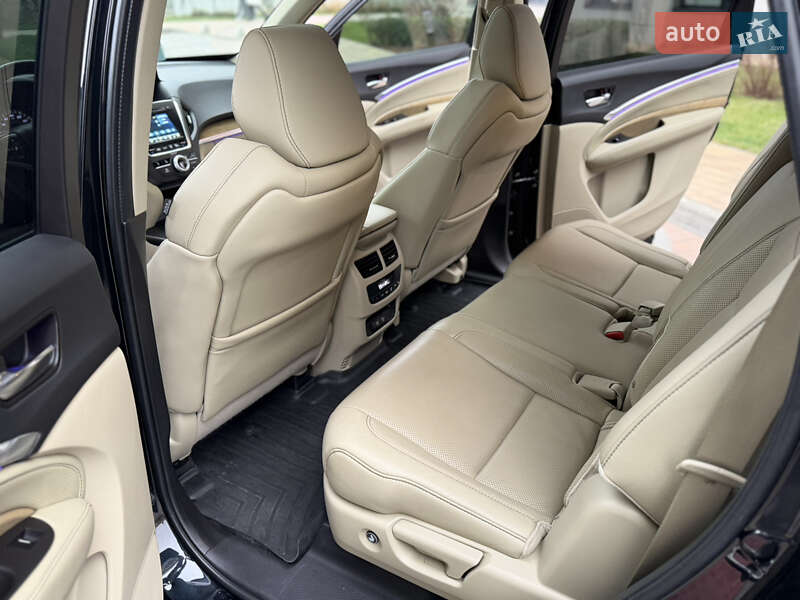 Внедорожник / Кроссовер Acura MDX 2019 в Киеве фото 16 Внедорожник / Кроссовер Acura MDX 2019 в Киеве